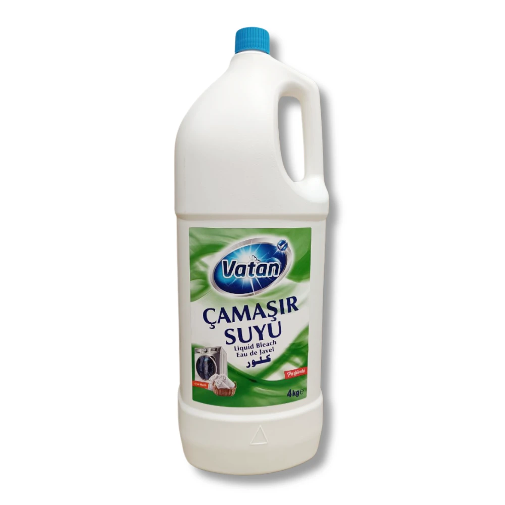 Отбеливатель vatan, с хлором, laundry bleach, 4 л, g.62 2