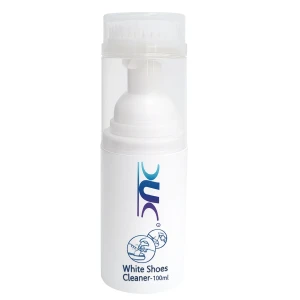 Spuma pentru incaltaminte curatare cuc, cu perie, 100 ml, kkc778