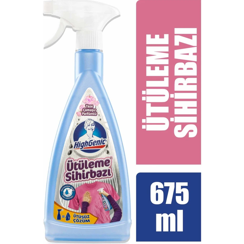 Solutie pentru calcarea rufelor hg, 675 ml 2