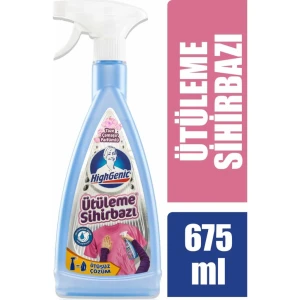 Solutie pentru calcarea rufelor hg, 675 ml Thumbnail 2