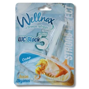 Блок-освежитель wellnax, ocean, 50 гр Thumbnail 2