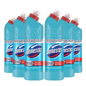 Средство для унитаза domestos, eucalipt, 750 мл Thumbnail 1