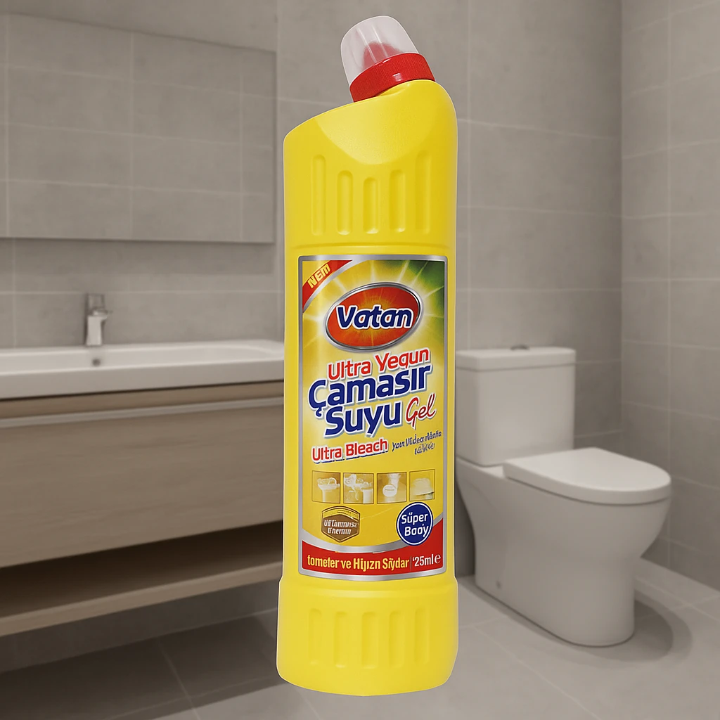 Solutie pentru wc vatan, lemon, 750 ml, g.69 2