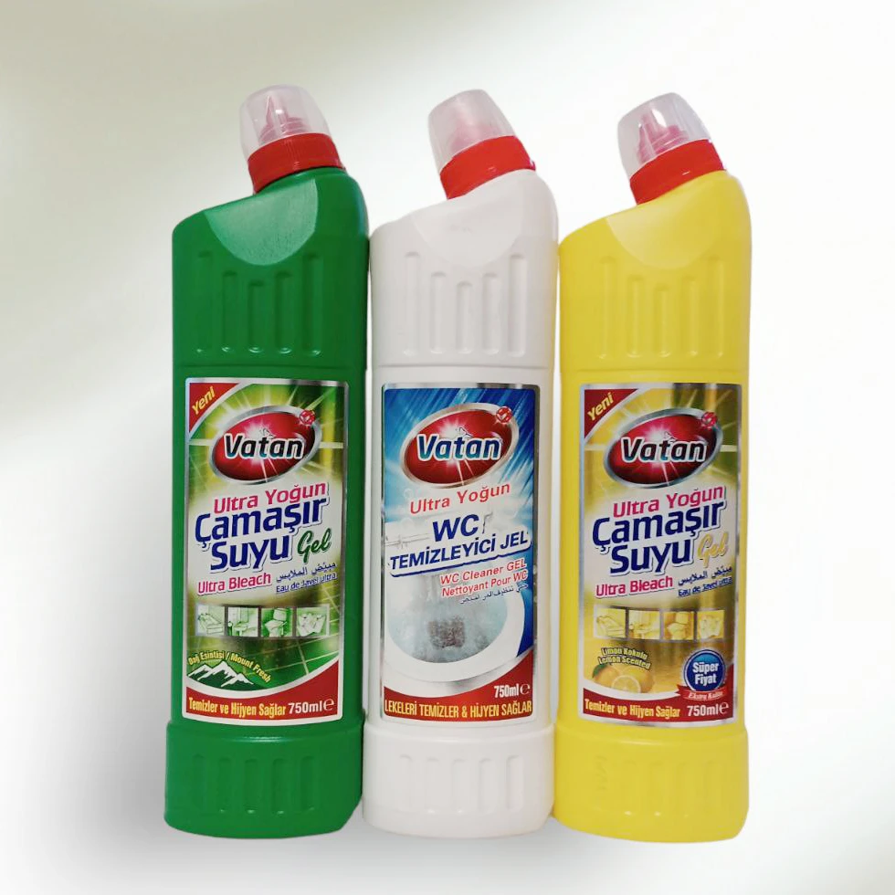Solutie pentru wc vatan, mount fresh, 750 ml, g.68 3