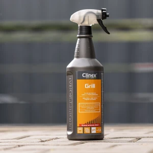 Solutie pentru curatare gratare si cuptoare, 1l, clinex profesional grill