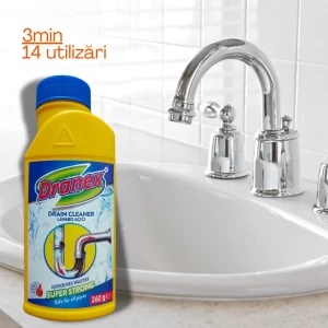 Средство для прочистки труб dranex, lavabo acici, 260 гр
