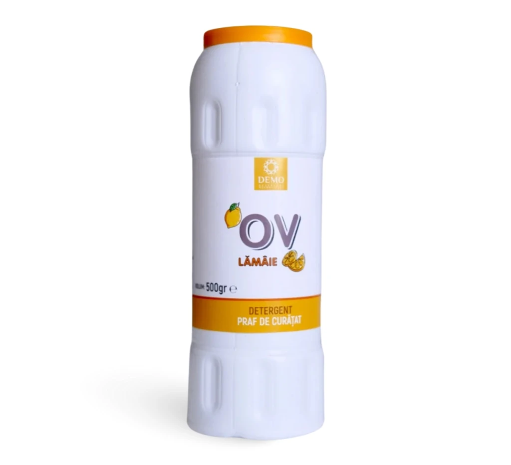 Detergent de curatare ov, cu clor, 500 g 2