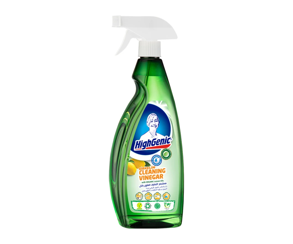 Solutie hg sirkelim lemon, pe baza de otet, 750 ml 3