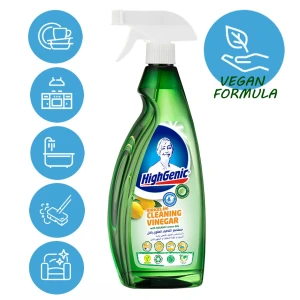 Solutie hg sirkelim lemon, pe baza de otet, 750 ml