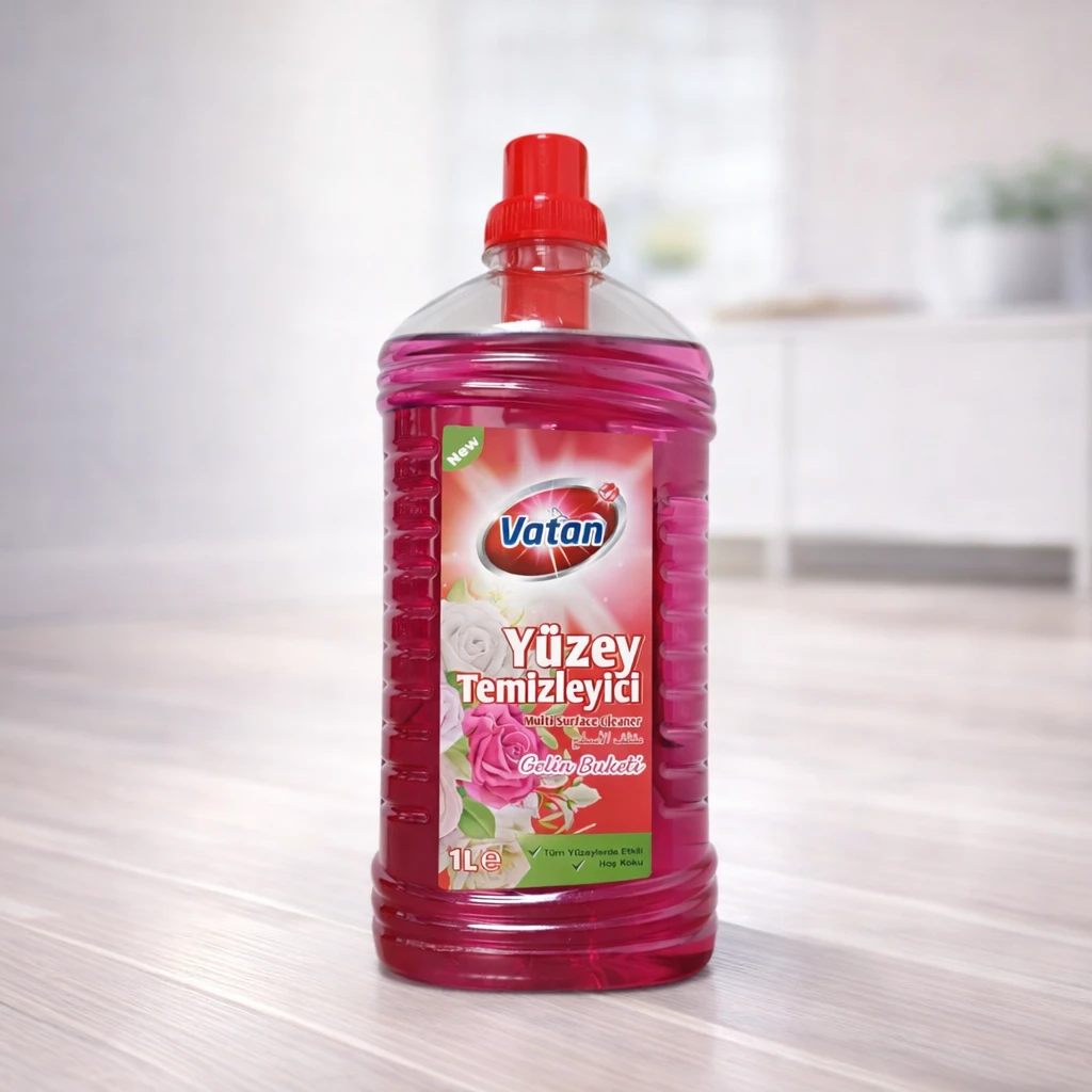 Produs pentru curatarea suprafetelor vatan, bride bouquets,1 l 2