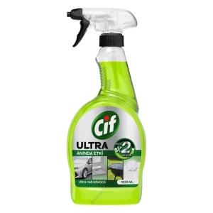 Detergent impotriva grasimii si murdariei cif, ultra, 750 ml Thumbnail 1