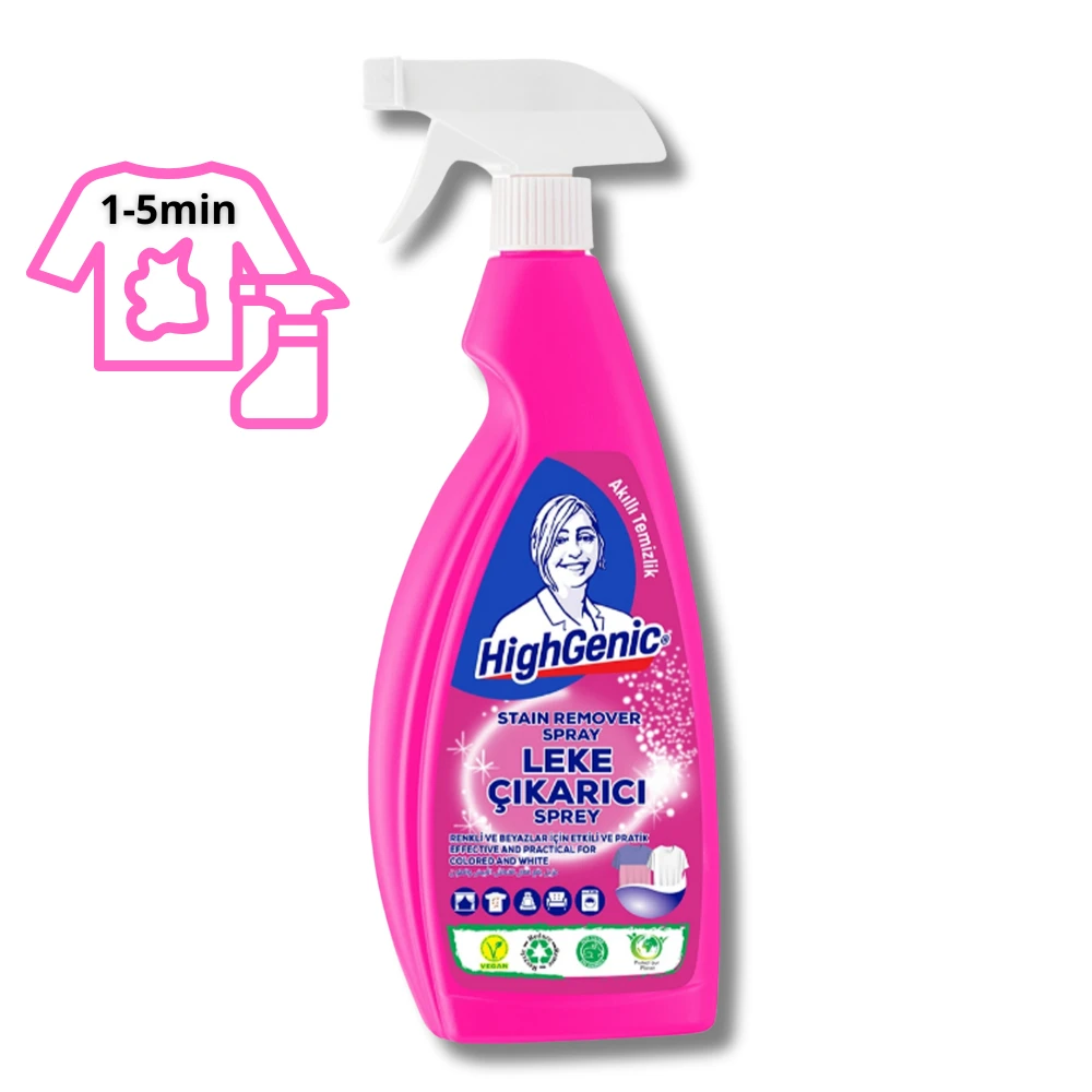 Solutie pentru indepartarea petelor hg, leke cikarigi, 750ml 3