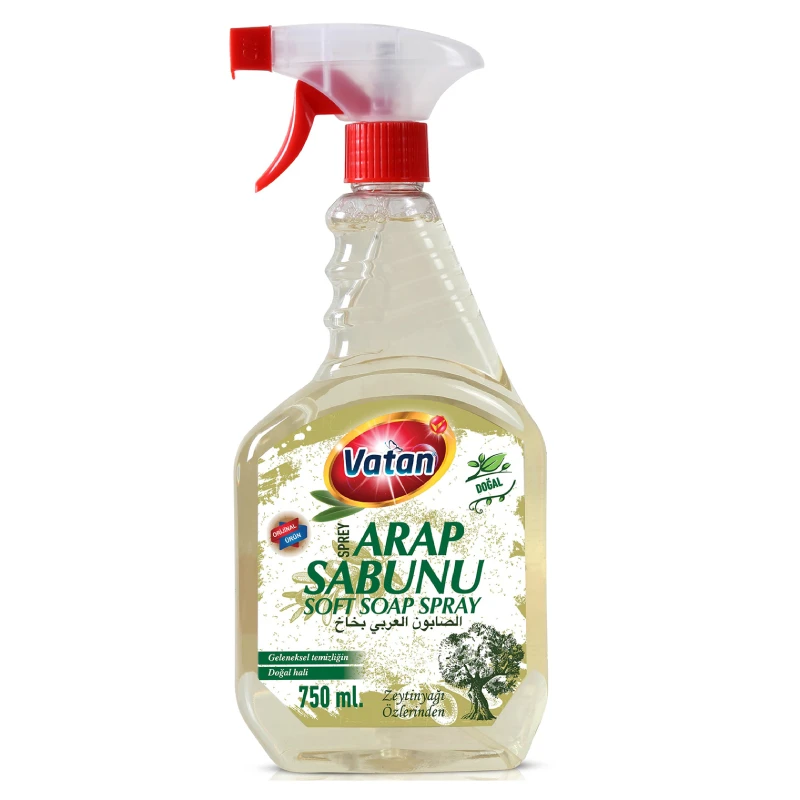 Solutie universala vatan, arap sabunu, g.91, 750 ml 2