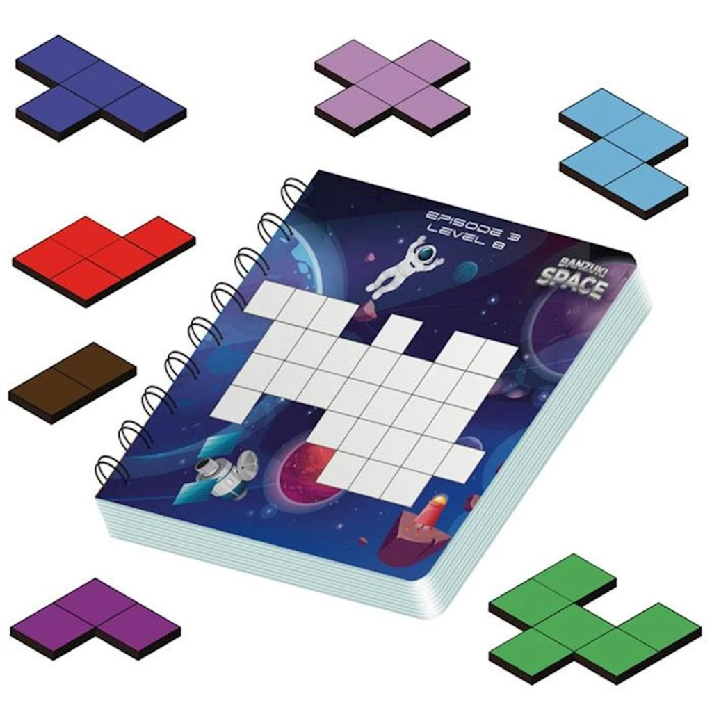 Игра настольная banzuki space 3