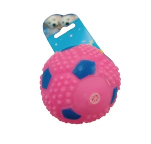 Jucarie pentru caini, minge, 7 cm Thumbnail 2