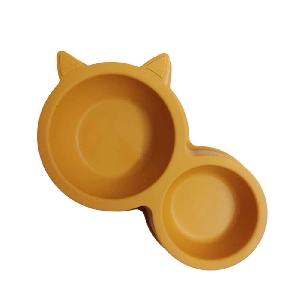 Миска для животных, двойная 5