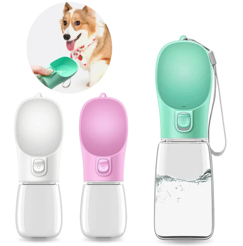 Adapatoare pentru animale, portabila, 350 ml 3