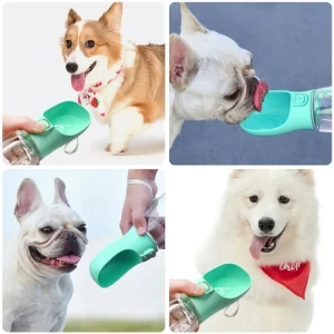 Adapatoare pentru animale, portabila, 350 ml Thumbnail 2