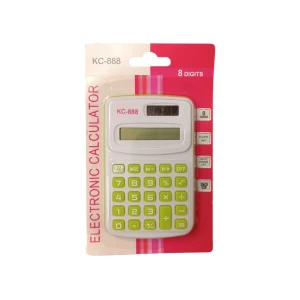 Calculator, 6 х 10 сm, kc888 Thumbnail 2