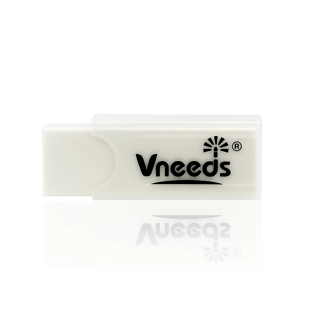Ластик vneeds, 2,4x6 cм, v0822 2