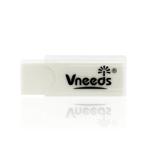 Ластик vneeds, 2,4x6 cм, v0822 Thumbnail 1