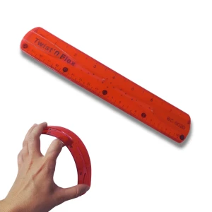 Rigla flexibila vneeds, plastic Thumbnail 2