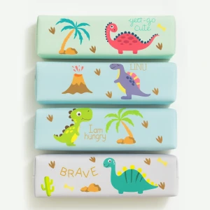 Penar scolar, dino, 5x20x4 cm Thumbnail 1