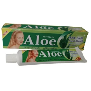 Pasta de dinti, aloe toothpaste, 105 ml