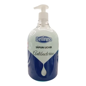 Sapun lichid  belinno, antibacterian, 1000ml Thumbnail 3