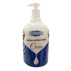 Sapun lichid  belinno, cocos, 1000ml Thumbnail 2