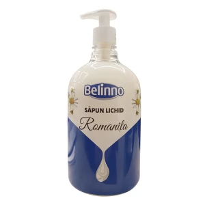 Sapun lichid  belinno, romanita, 1000ml