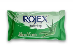 Мыло туалетное rojex, beauty soap, aloe vera, 85 гр Thumbnail 1