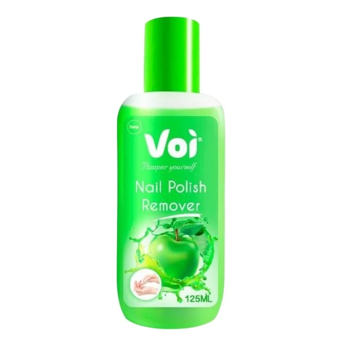 Средство для снятия лака voi, apple, 125 мл 2