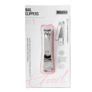 Cleste pentru unghii mixueer, mari, 1 buc, gm-85714 Thumbnail 2