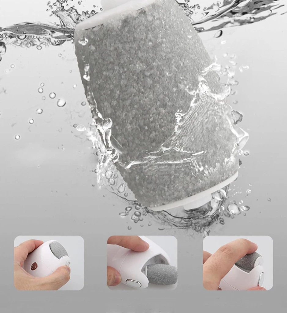 Пилка для пяток, pedicure machine 3