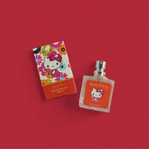 Вода парфюмированная hello kitty spring time 15 ml