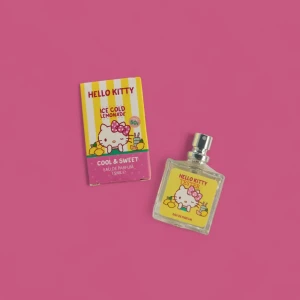 Вода парфюмированная hello kitty, cool&sweet, 15 мл