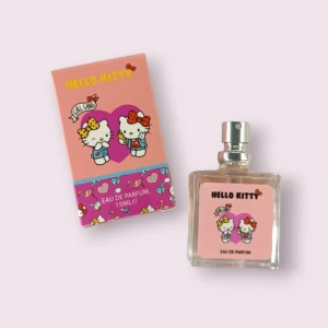 Вода парфюмированная hello kitty, girl gang, 15 мл