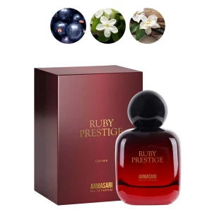 Apa de parfum armasari, ruby prestige, 100 ml, for women Thumbnail 1