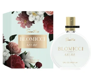 Вода парфюмированная sentio, blomicci azure, 15 мл