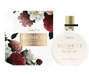 Вода парфюмированная sentio, blomicci blanche, 15 мл