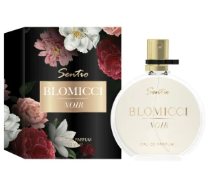 Вода парфюмированная sentio, blomicci noir, 15 мл