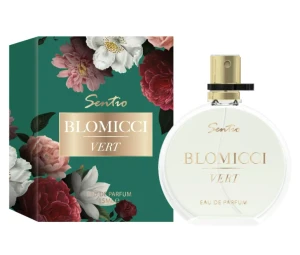 Вода парфюмированная sentio, blomicci vert, 15 мл