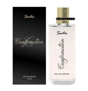 Apa de parfum sentio, confirmation, 15 ml