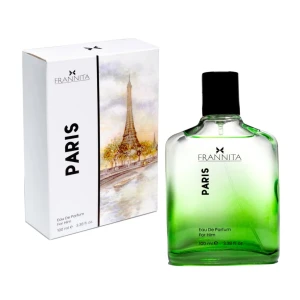 Вода парфюмированная frannita, paris, 100 мл, for men