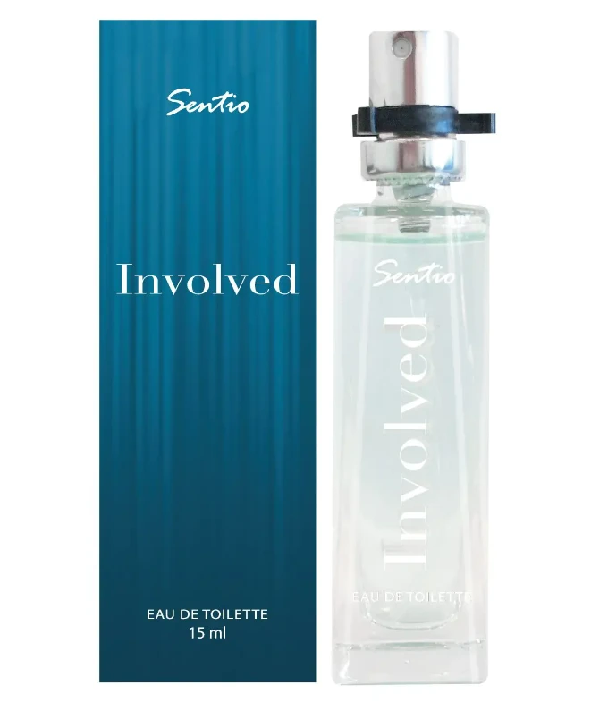 Apa de parfum sentio, involved, 15 ml 2