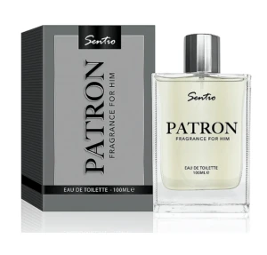 Вода парфюмированная sentio, patron, 100 мл