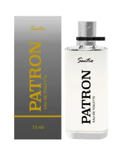 Вода парфюмированная sentio, patron, 15 мл