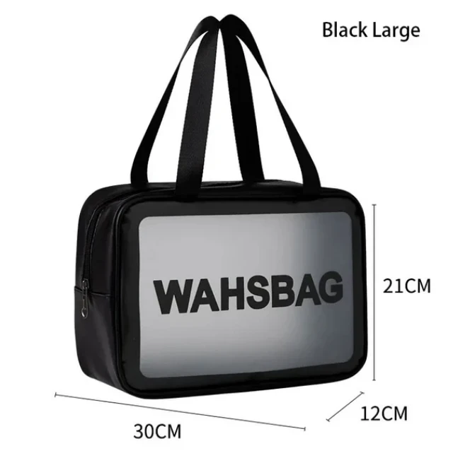 Organizator pentru cosmetica, geanta, washbag, 30 x 11,5 x 21 cm 3