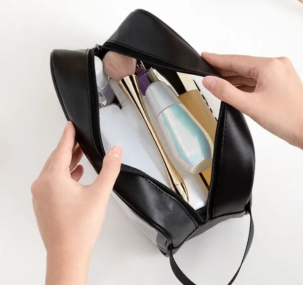 Organizator pentru cosmetica, geanta, washbag, 30 x 11,5 x 21 cm 5